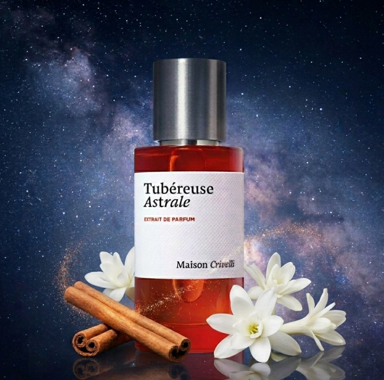 Maison Crivelli Tubéreuse Astrale 3 ml Decant