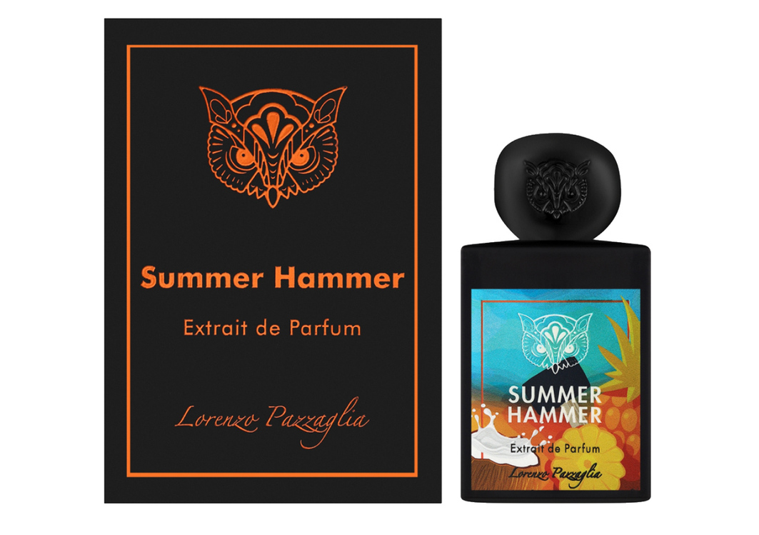 Lorenzo Pazzaglia Summer Hammer 3 ml Decant