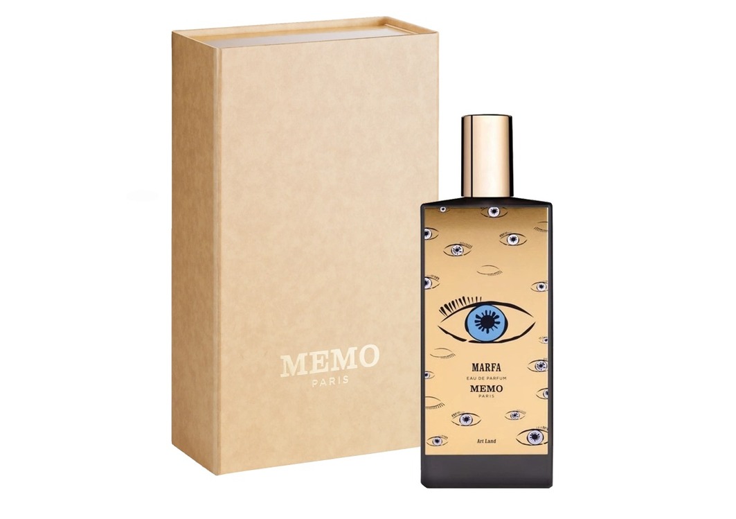 Memo Paris Marfa 3 ml Decant