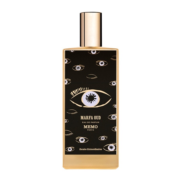 Memo Paris Marfa Oud 3 ml Decant