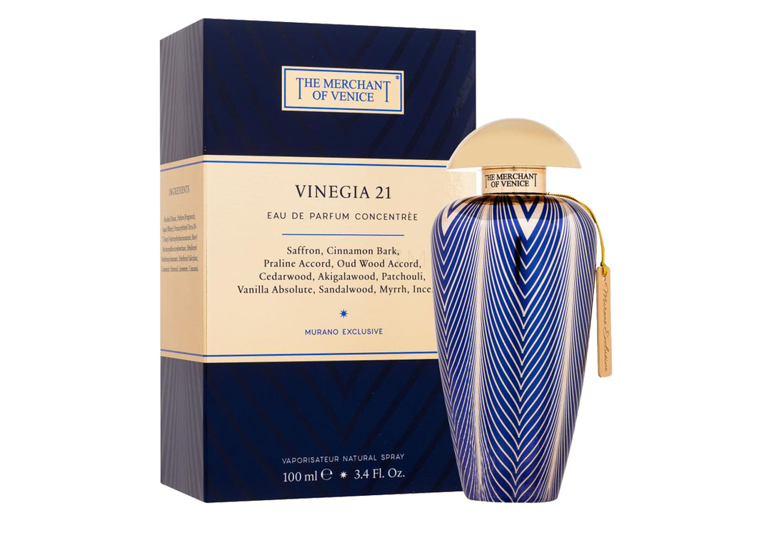 The Merchant of Venice Vinegia 21 3 ml Decant