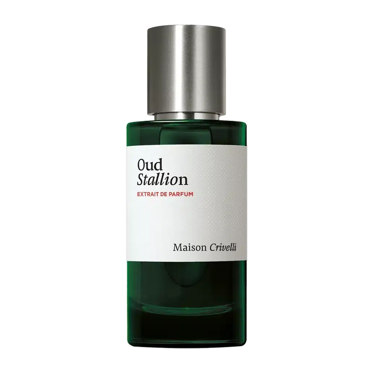 Maison Crivelli Oud Stallion 3 ml Decant
