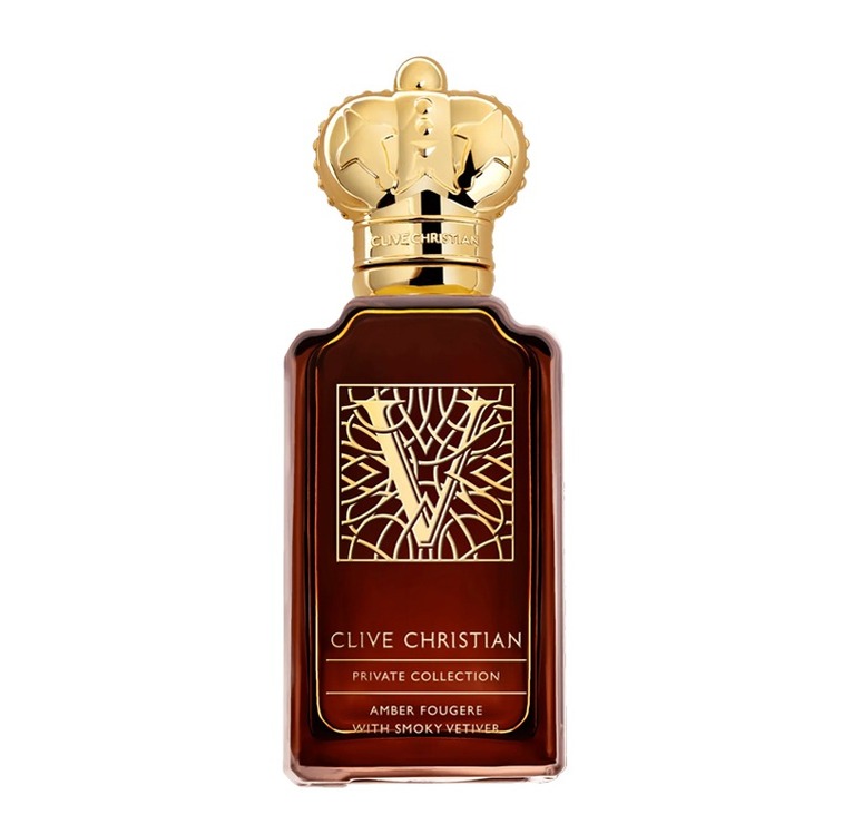 Clive Christian V Amber Fougere Smoky Vetiver 2 ml Decant
