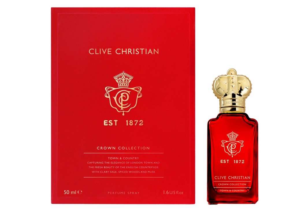 Clive Christian Town & Country