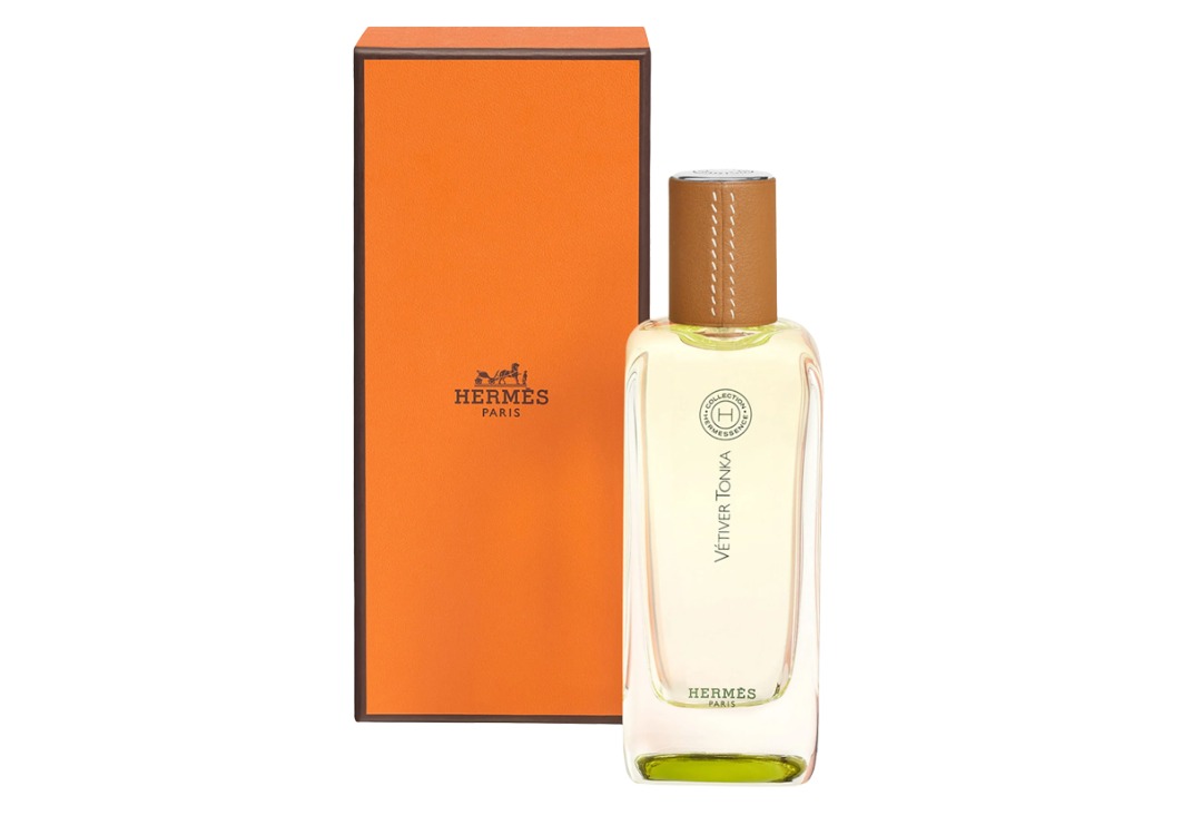 Hermès Vétiver Tonka