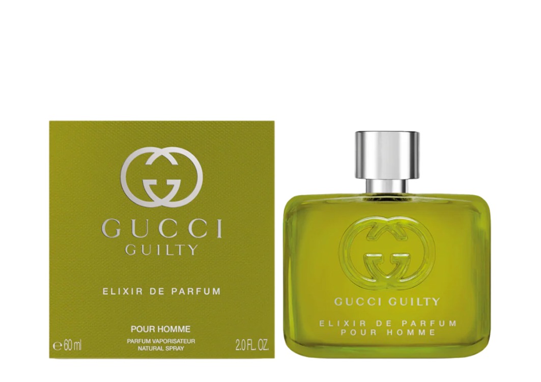 Gucci Guilty Elixir Pour Homme 36 ml