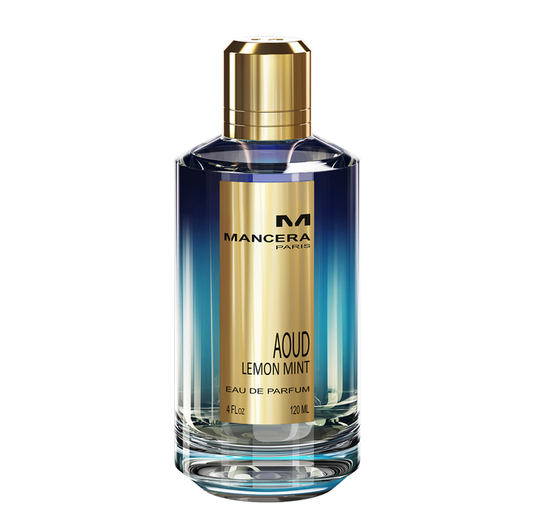Mancera Aoud Lemon Mint 52 ml