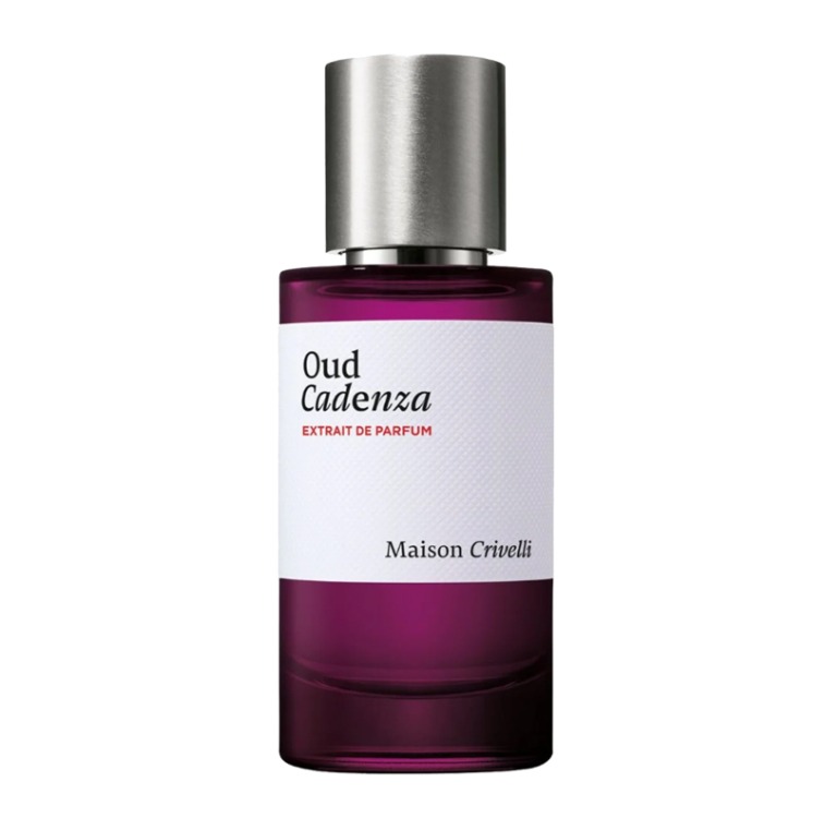 Maison Crivelli Oud Cadenza