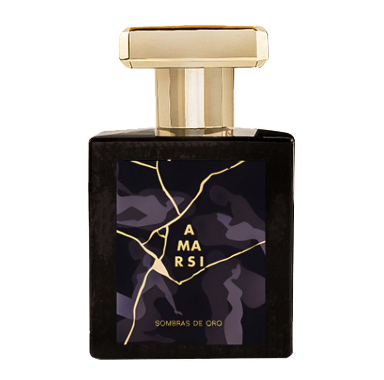 Amarsi Sombras de Oro