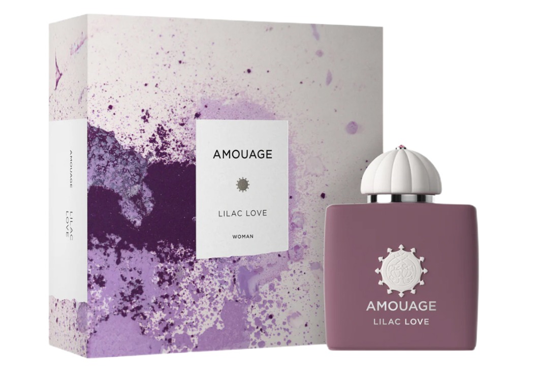 Amouage Lilac Love 3 ml Decant