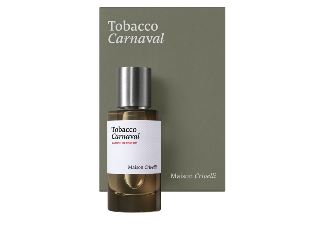 Maison Crivelli Tobacco Carnaval