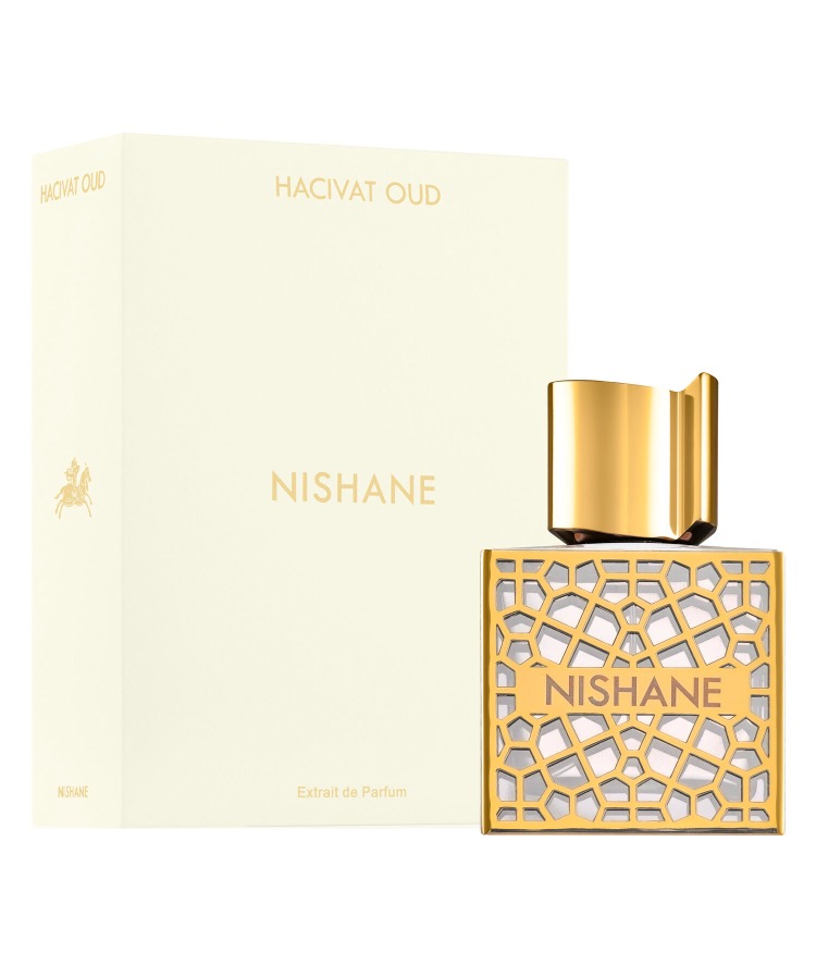 Nishane Hacivat Oud 18 ml