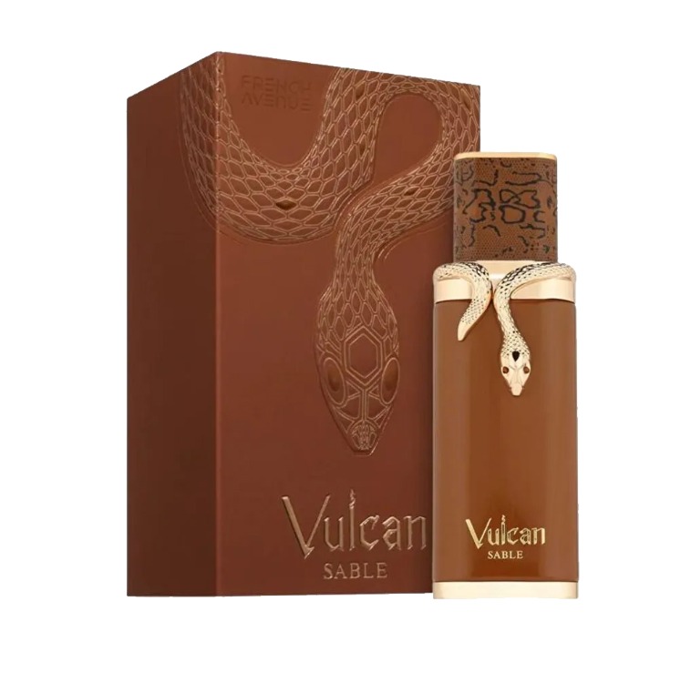 French Avenue Vulcan Sable Edp 100 ml