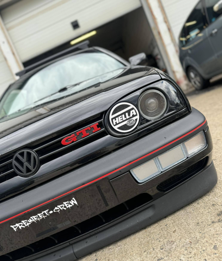 Golf MK3 Moretta Kapak