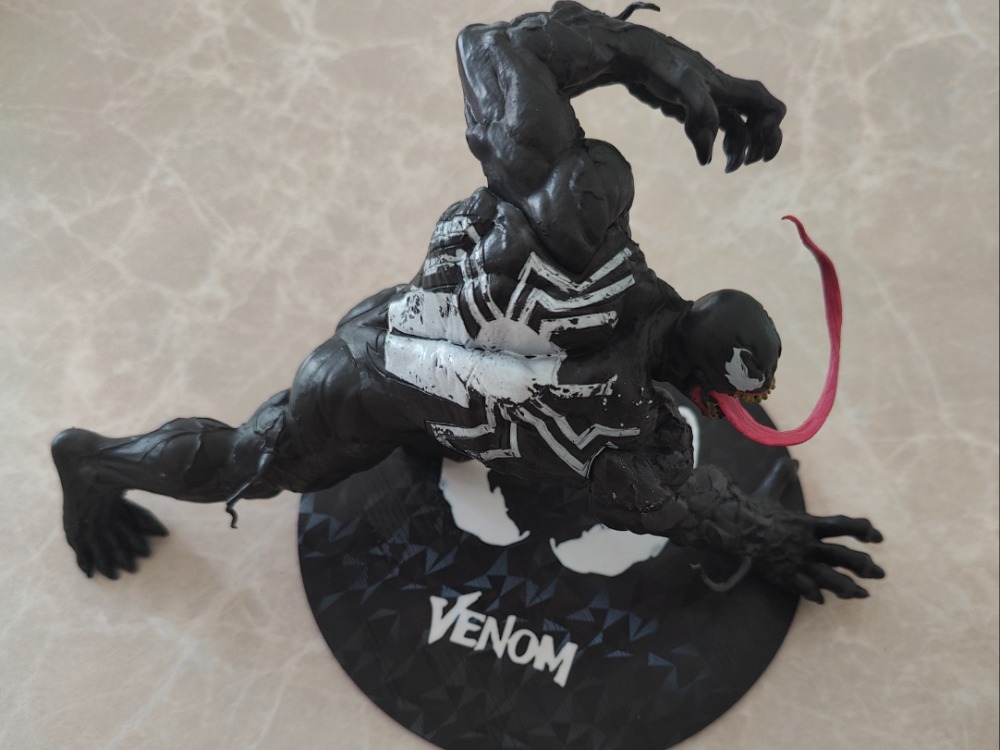 Venom Marvel Held / Canavar 3D