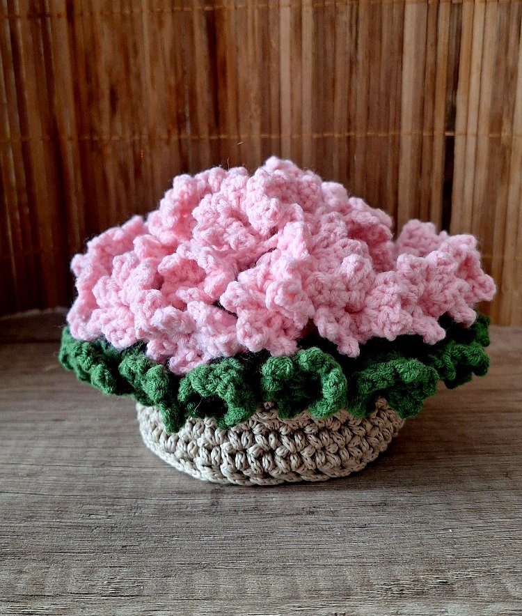 Bardak Altlığı Pembe