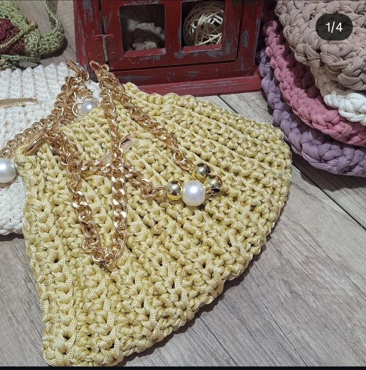 Kore modell çanta
