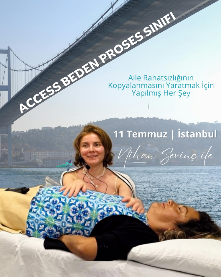Access Beden Proses Sınıfı Istanbul 11 Temmuz