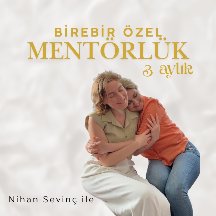 Birebir Özel Mentörlük Programı (Her Konuda)