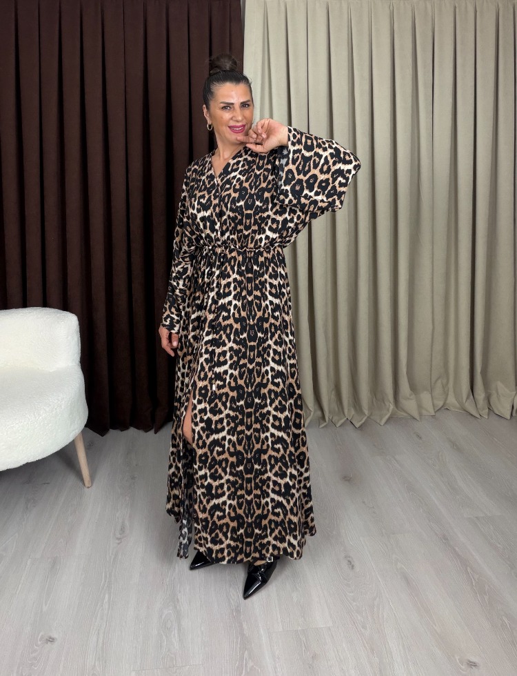 Mirella Elbise Leopar