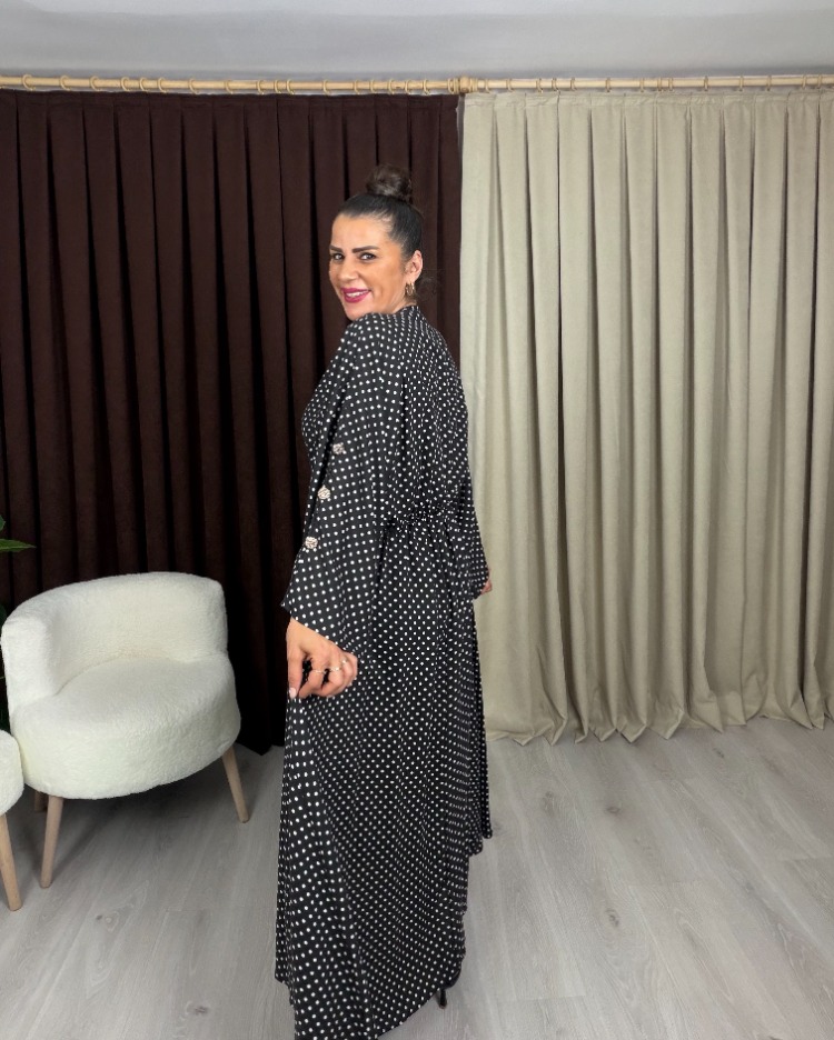 Mirella Elbise Puantiye