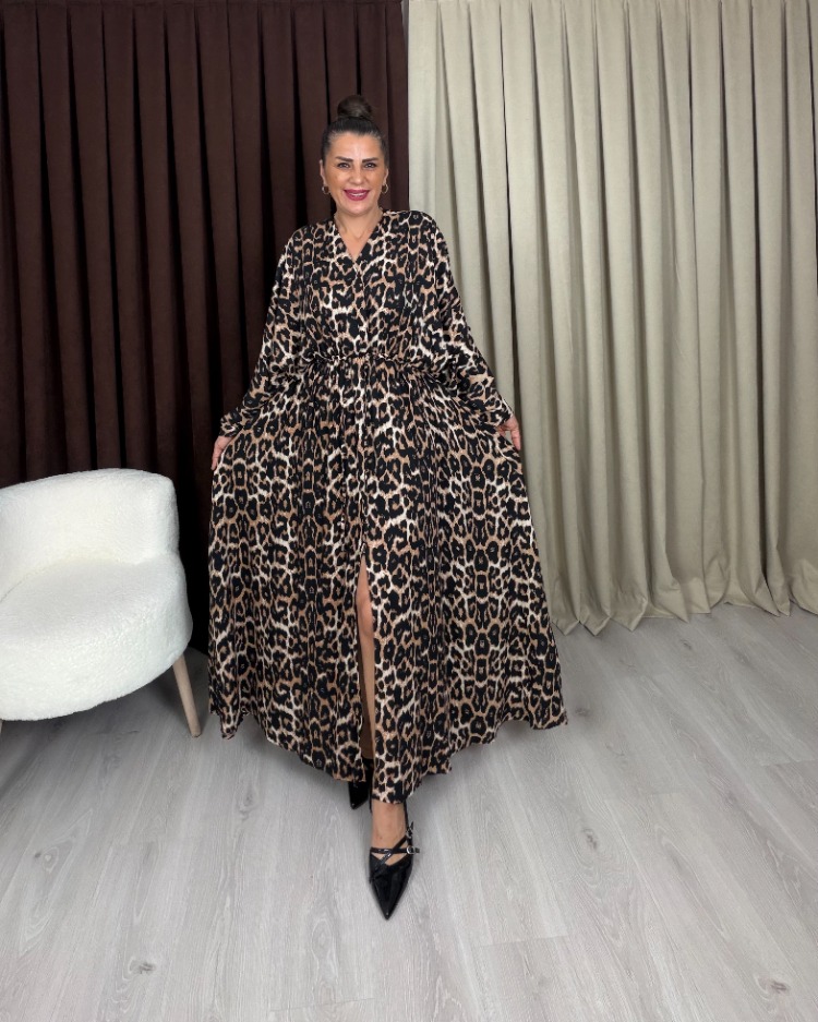Mirella Elbise Leopar