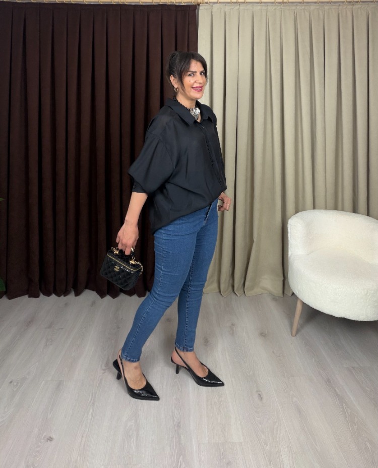 Classy Fit Jean Mavi