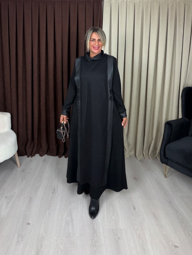 Nora Fileli Elbise
