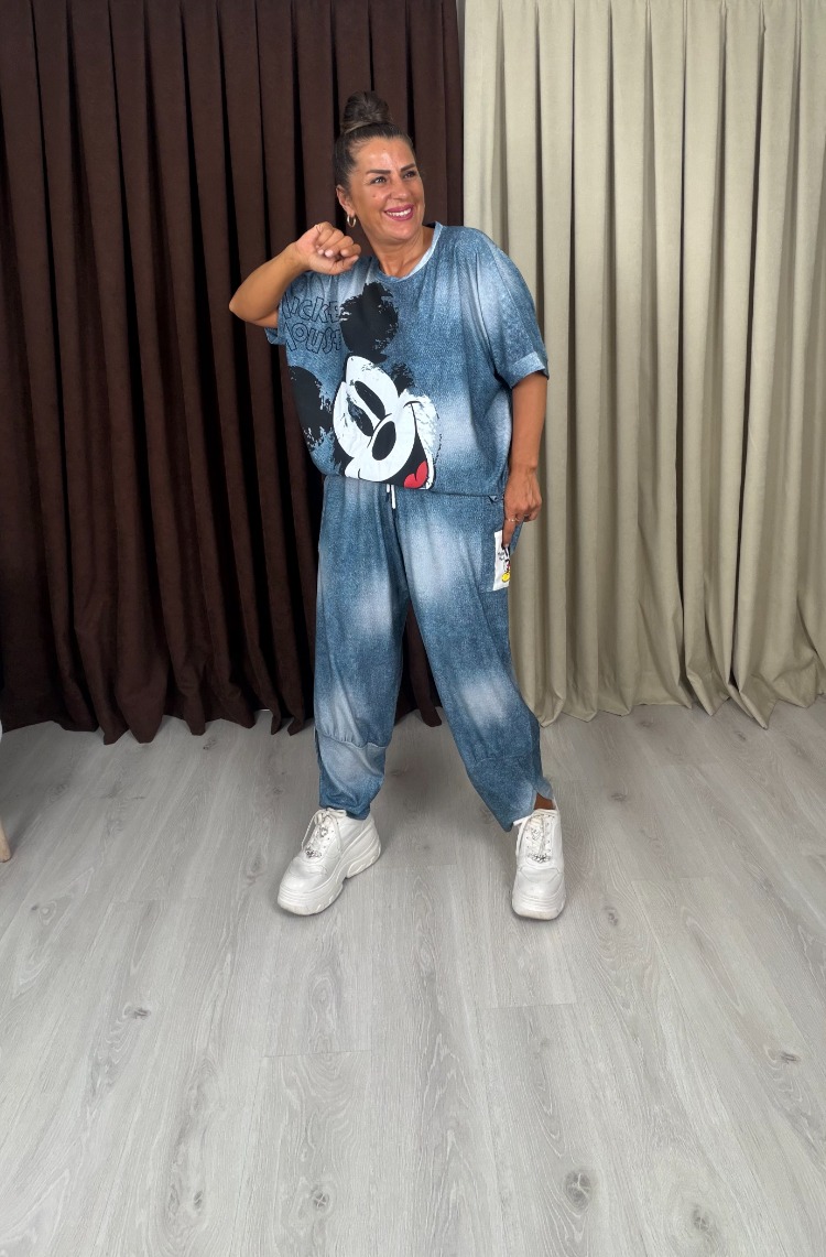 Miki Takım Mavi