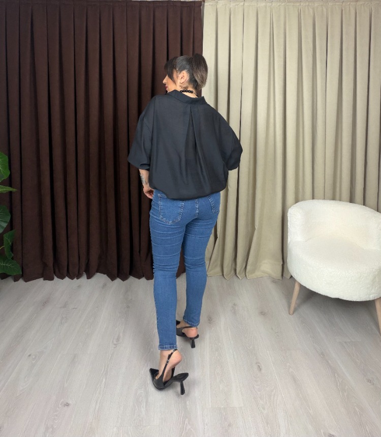 Classy Fit Jean Mavi