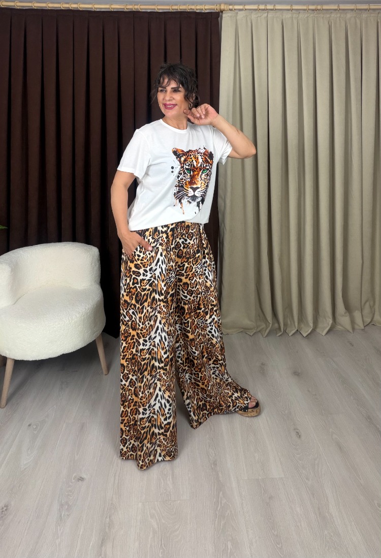 Viore Takım Leopar