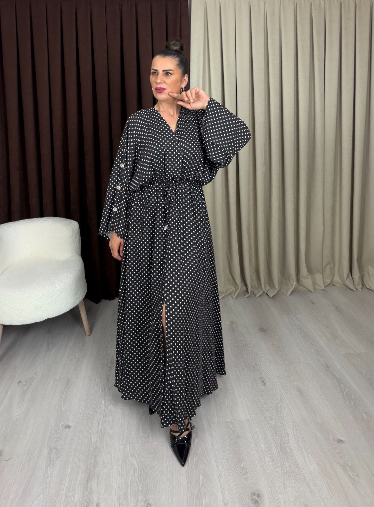 Mirella Elbise Puantiye