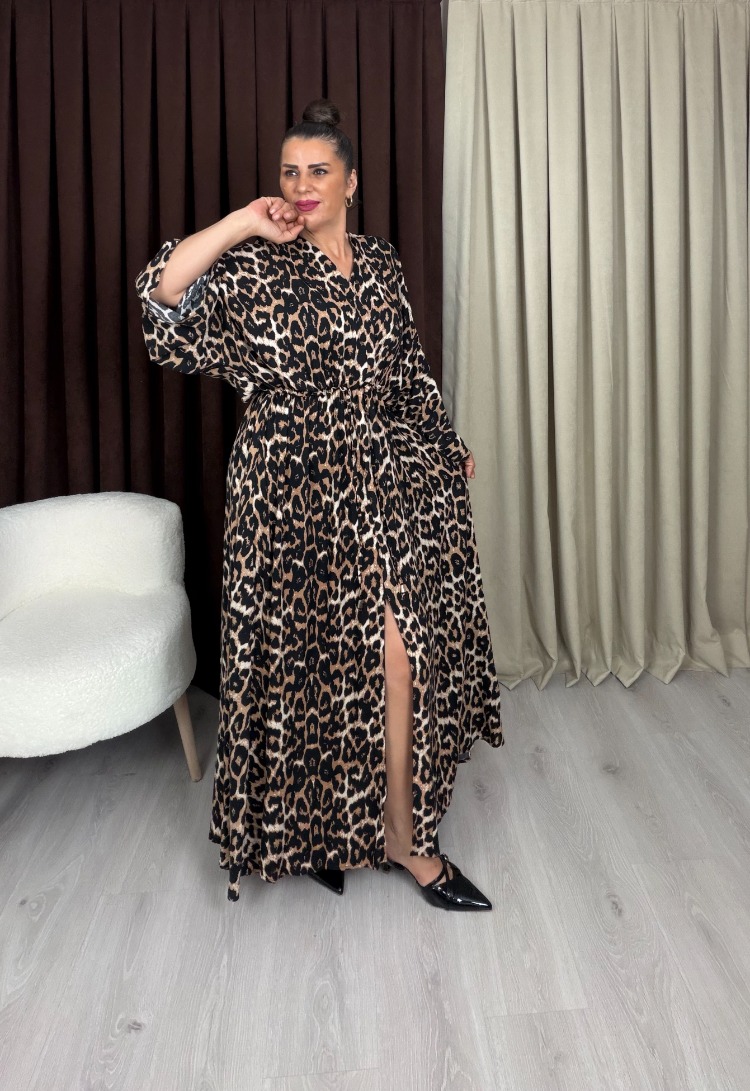 Mirella Elbise Leopar