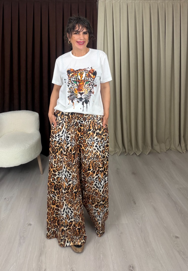 Viore Takım Leopar