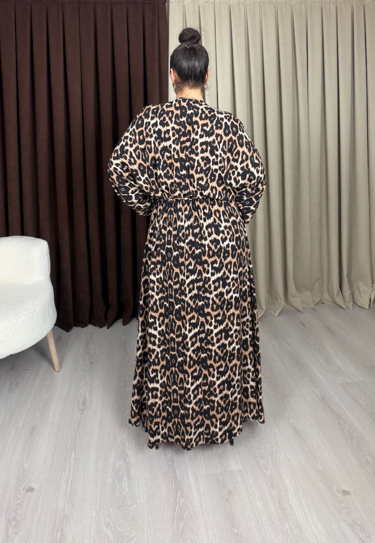 Mirella Elbise Leopar
