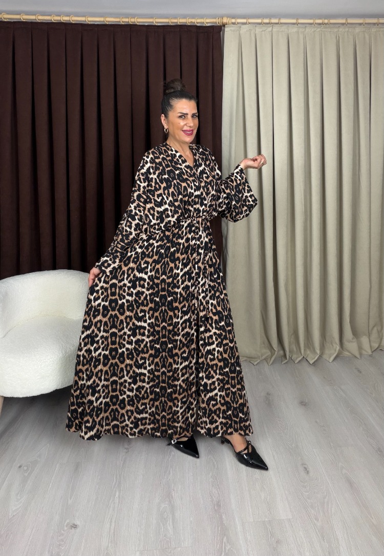 Mirella Elbise Leopar