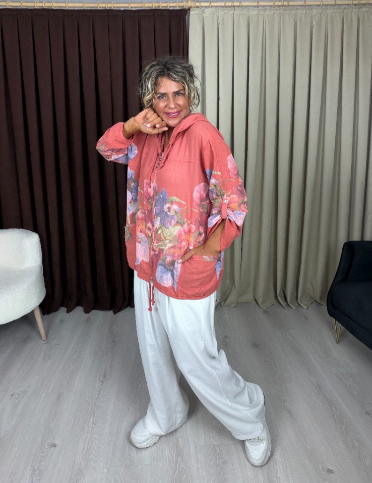 Sima İthal Keten Kap Narçiçeği