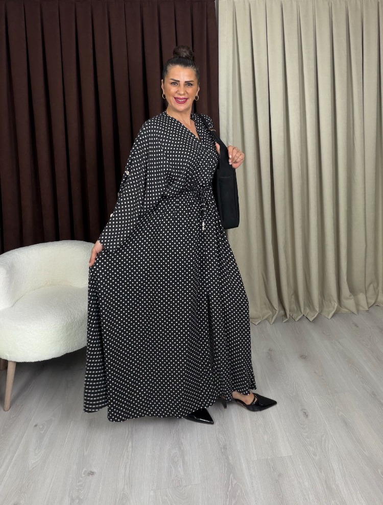 Mirella Elbise Puantiye
