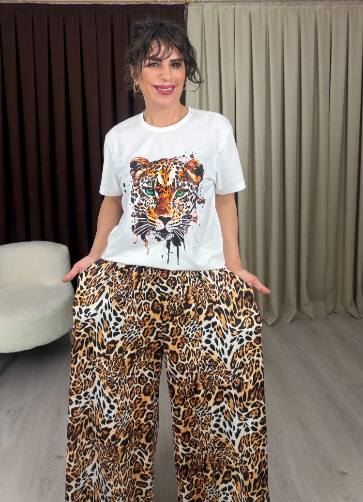 Viore Takım Leopar