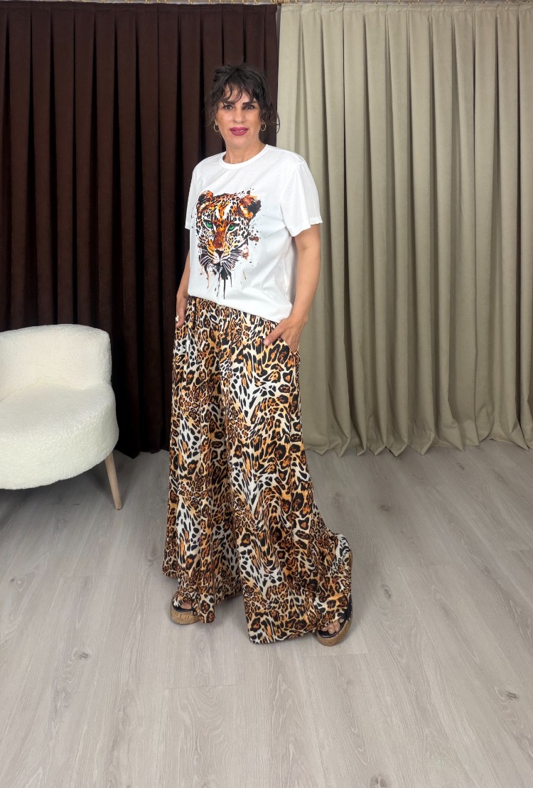 Viore Takım Leopar