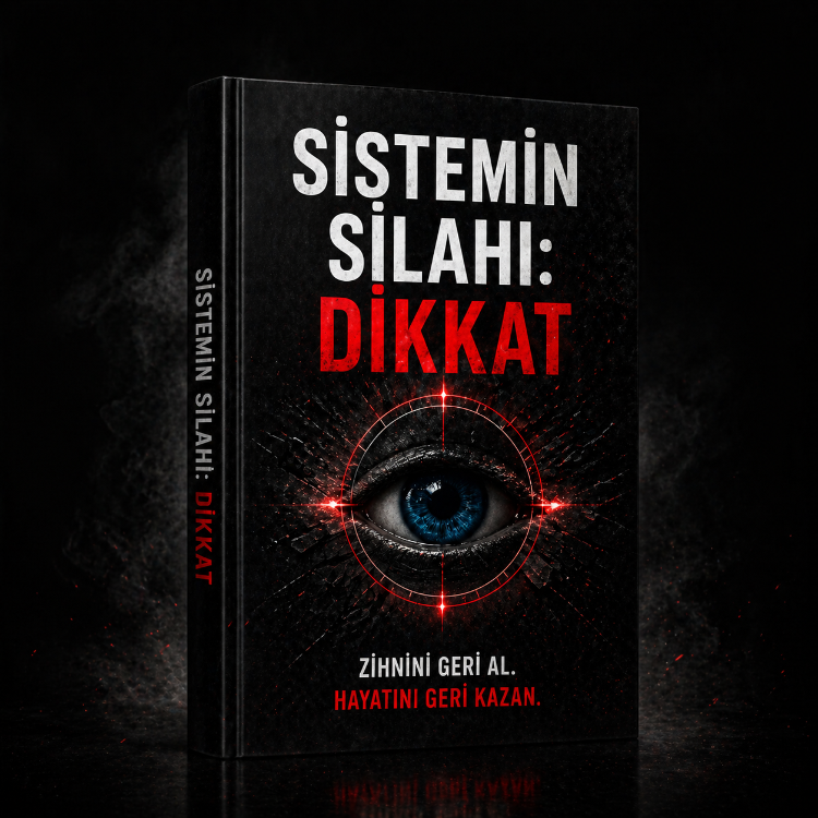 SİSTEMİN SİLAHI: DİKKAT