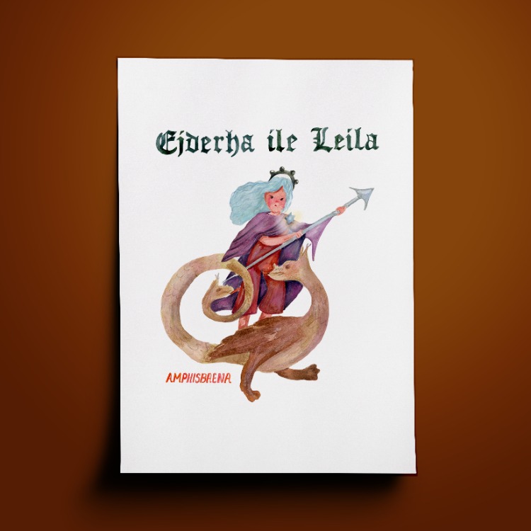 Hayali Kitap Kulübü | Işıltılı Cep Kese