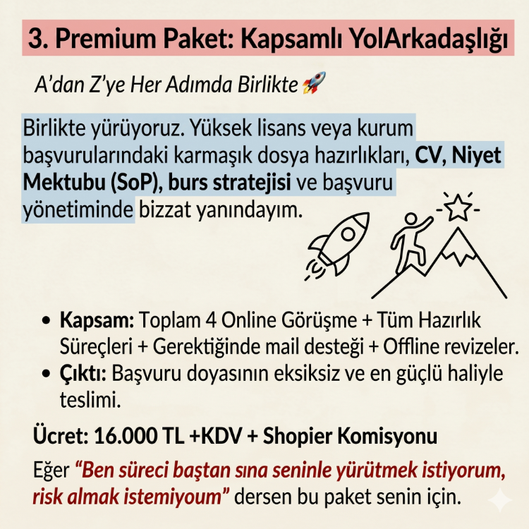 MENTORLUK 3#: Kapsamlı Yol Arkadaşlığı
