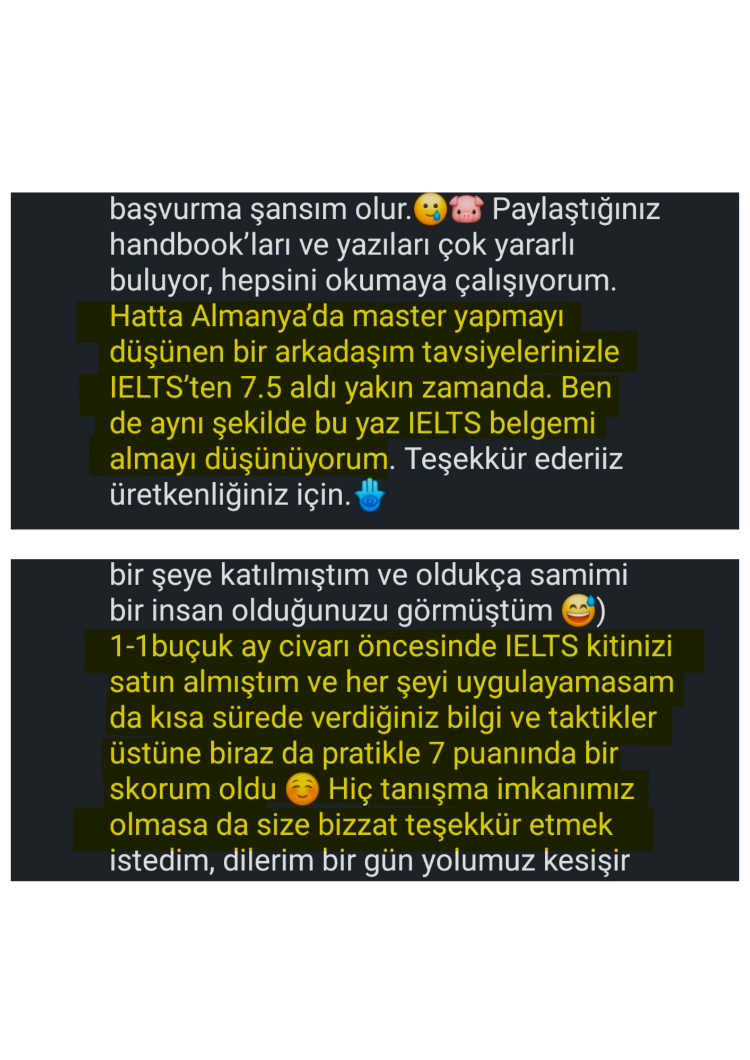 IELTS 2.0 FULL Strateji Kiti: 7.0+ Yol Haritası & Şablonlar