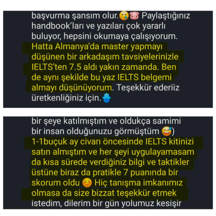 IELTS STRATEJİ KAMPI: 28 Günde Hedefine Ulaş