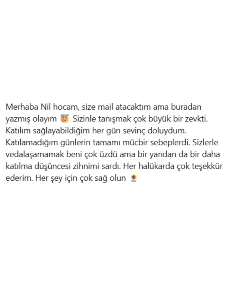 SPEAKING EKİM KAMPI: 20 Seans Hibrit Sprint Modeli
