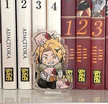 Boku no Hero Academia Denki Akrilik Stand