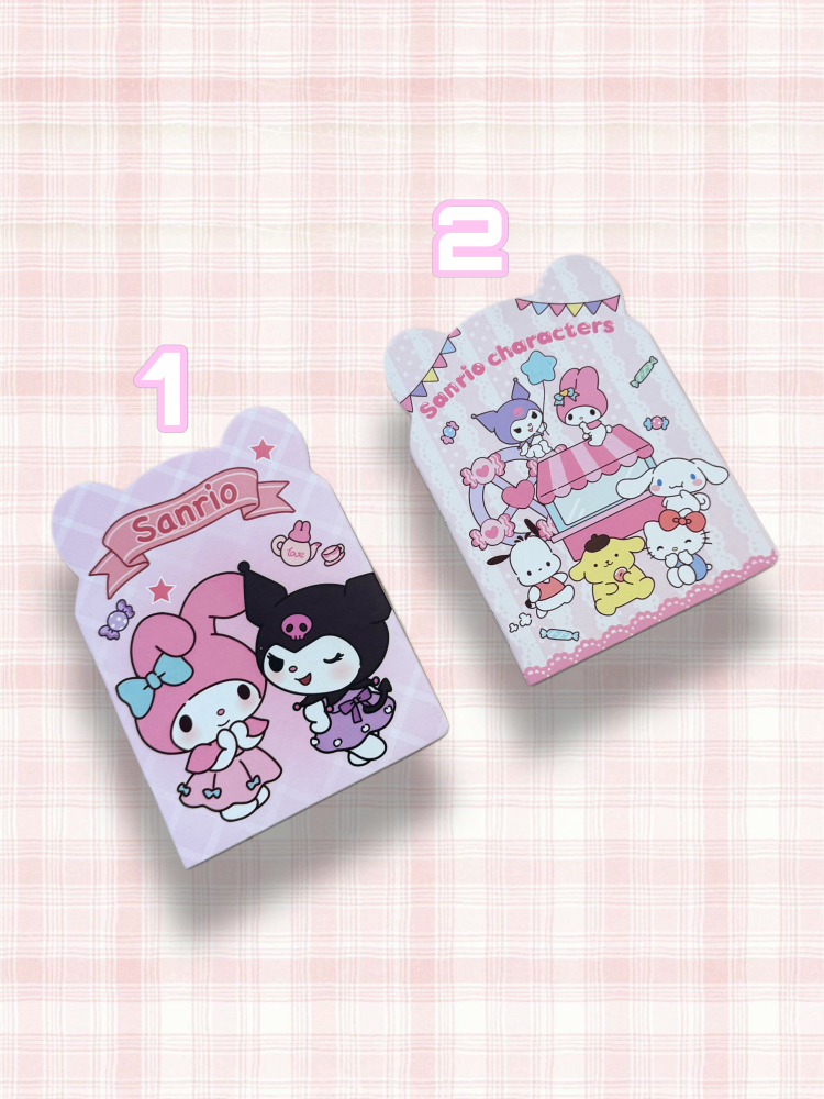 Sanrio Mini Not Defteri