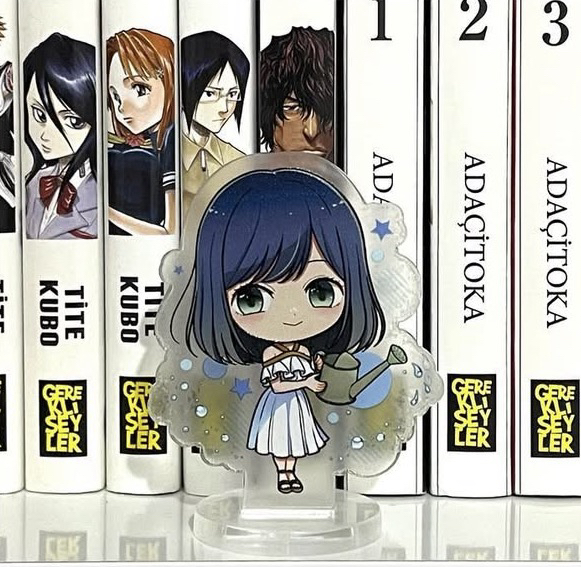 Oshi no Ko Akane Akrilik Stand