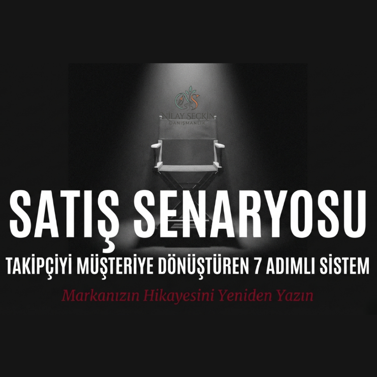 Takipçiyi Müşteriye Dönüştür: 7 Adımlı Satış Sistemi